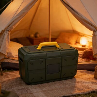 Fast Cooling Portable Outdoor Air Conditioners 6200 BTU Energy Saving Portable AC