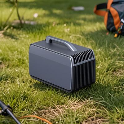 Indoor / Outdoor Mobile Small Air Conditioner 490W Car Camping AC Unit