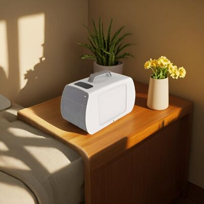 Low Power Office Desk Air Conditioner ODM / OEM Quiet Portable Room Air Conditioner