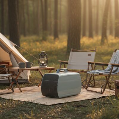 Low Power Office Desk Air Conditioner ODM / OEM Quiet Portable Room Air Conditioner