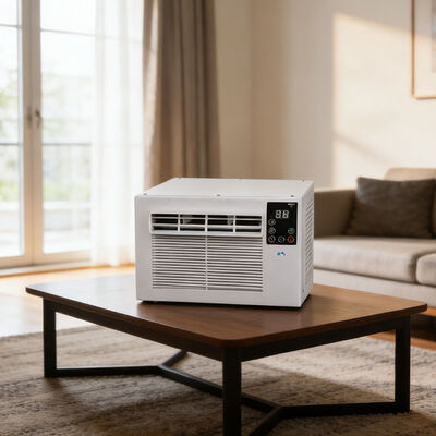 Quiet Mosquito Net Air Conditioner Portable Air Conditioner For Small Area