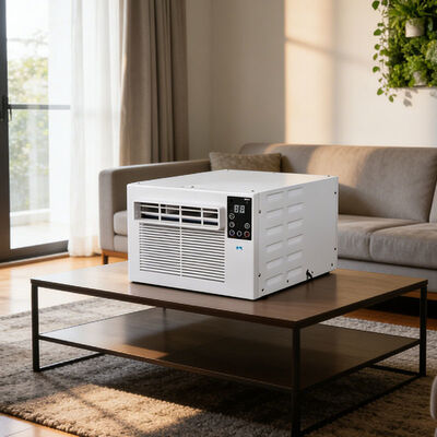 Quiet Mosquito Net Air Conditioner Portable Air Conditioner For Small Area