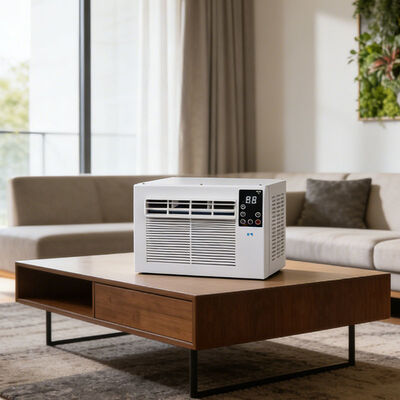 Quiet Mosquito Net Air Conditioner Portable Air Conditioner For Small Area