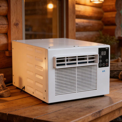 Personal Dorm Room Portable Air Conditioner 280W Air Conditioner For Small Room