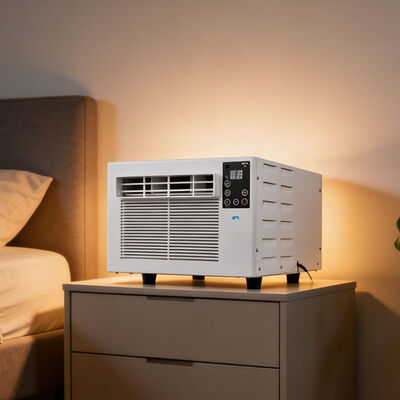 Personal Dorm Room Portable Air Conditioner 280W Air Conditioner For Small Room