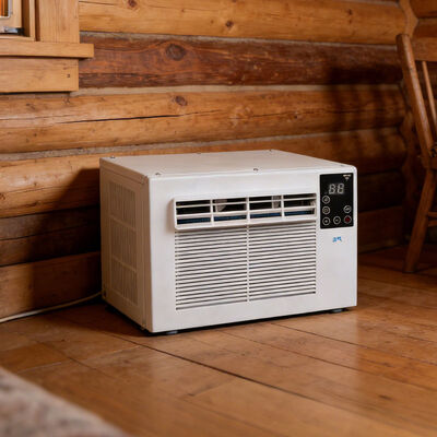 Personal Dorm Room Portable Air Conditioner 280W Air Conditioner For Small Room