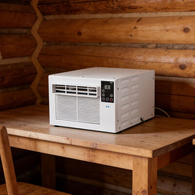 280W Portable Air Conditioner 1881 BTU Air Conditioner For Small Room