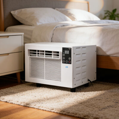 280W Portable Air Conditioner 1881 BTU Air Conditioner For Small Room