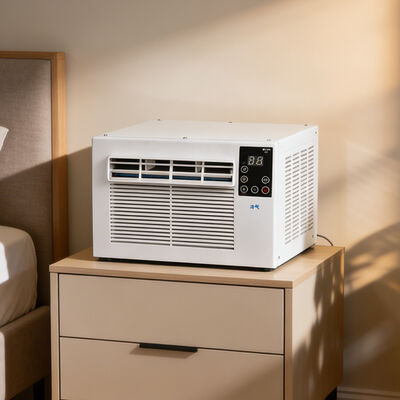 280W Energy Saving Portable Air Conditioner 220V / 110V Small Indoor Air Conditioner