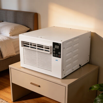 1881 BTU Mini Office AC Lightweight Small Compact Air Conditioners 280W