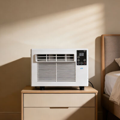 280W Energy Saving Portable Air Conditioner 220V / 110V Small Indoor Air Conditioner