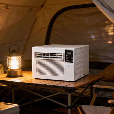 Outdoor Portable Air Conditioner 45 dB Energy Efficient Portable AC Customized
