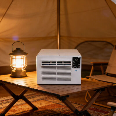 Outdoor Portable Air Conditioner 45 dB Energy Efficient Portable AC Customized