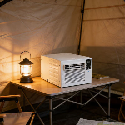 Outdoor Portable Air Conditioner 45 dB Energy Efficient Portable AC Customized