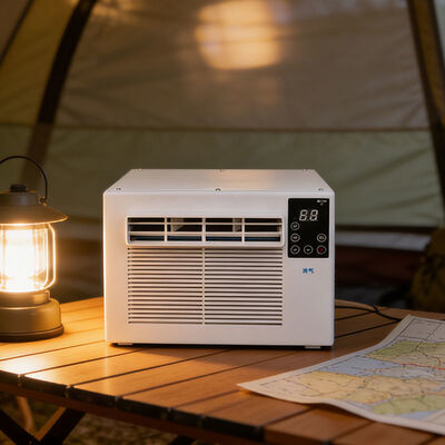 Outdoor Portable Air Conditioner 45 dB Energy Efficient Portable AC Customized
