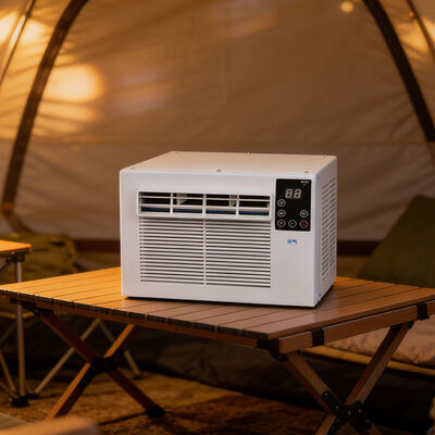 Quiet Personal Portable AC Unit ODM / OEM Small Bedroom Air Conditioners