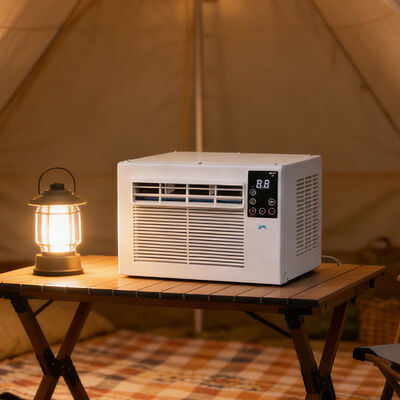 Quiet Personal Portable AC Unit ODM / OEM Small Bedroom Air Conditioners