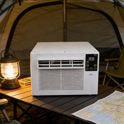 Quiet Personal Portable AC Unit ODM / OEM Small Bedroom Air Conditioners