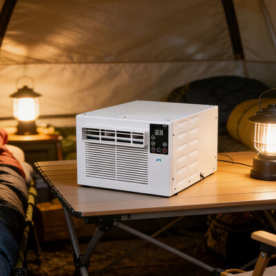 Quiet Personal Portable AC Unit ODM / OEM Small Bedroom Air Conditioners