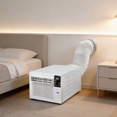 Quick Cooling Portable Mini Air Conditioner ODM / OEM Portable AC For Camping Tent