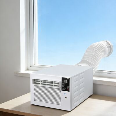 Efficient Mini Air Conditioner Quiet Office Portable Air Conditioner Compact