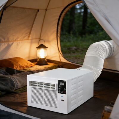ODM / OEM Lightweight Portable Air Conditioner Outdoor Small Portable Cooling Unit