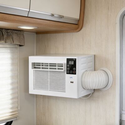 280W Small Energy Efficient Air Conditioner 220V / 110V AC Unit For Small Apartment