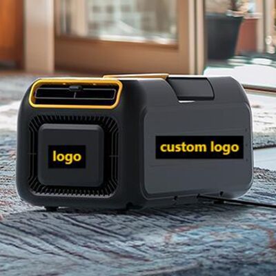 Compact Quiet Mini Air Conditioner For Dorm Rooms Personal Cooling Solution