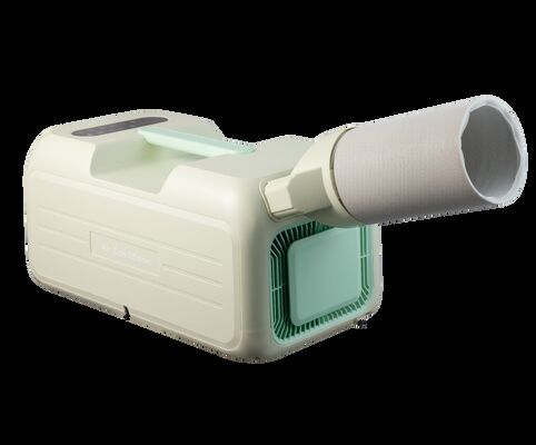 4800 BTU Portable Compact AC Unit 45 dB Small Powerful Air Conditioner Lightweight