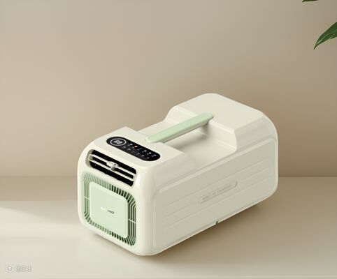 4800 BTU Portable Compact AC Unit 45 dB Small Powerful Air Conditioner Lightweight