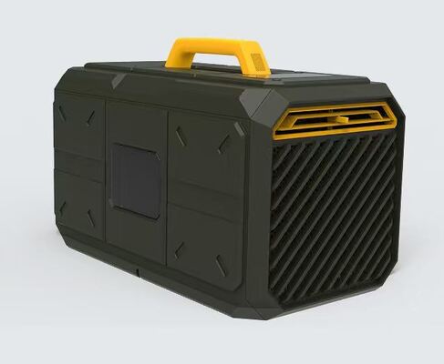 500W Outdoor Portable AC Small Camping AC ODM / OEM For Camping Tent