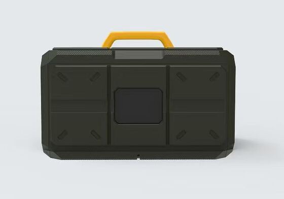 DC / AC Power RV Portable AC Fast Cooling Mini Air Conditioner For Tent Beach Camping