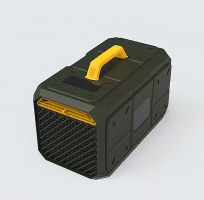 DC / AC Power RV Portable AC Fast Cooling Mini Air Conditioner For Tent Beach Camping