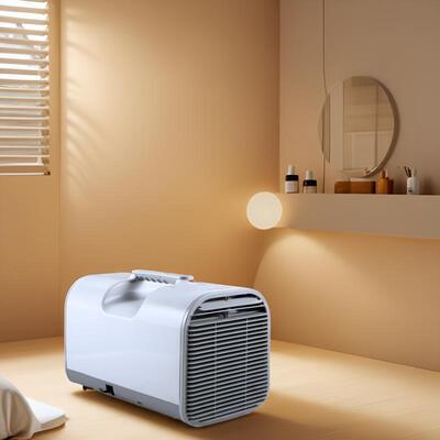 Customized Portable Outdoor AC Unit 420W Small Area Air Conditioners Lightweight