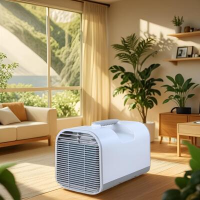 Quiet Mini Air Conditioner 4095BTU Portable Dorm Air Conditioner Customized