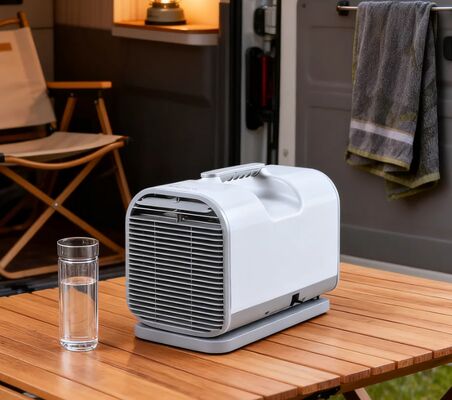 Quiet Mini Air Conditioner 4095BTU Portable Dorm Air Conditioner Customized
