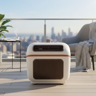 Portable Air Conditioner Offering Powerful Cooling For Hot Environments