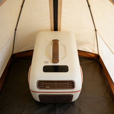 Portable Air Conditioner Offering Powerful Cooling For Hot Environments