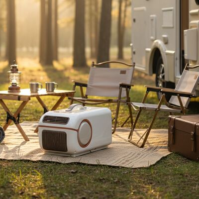 Low Noise Fast Cooling Air Conditioner ODM / OEM Air Conditioner For Tents