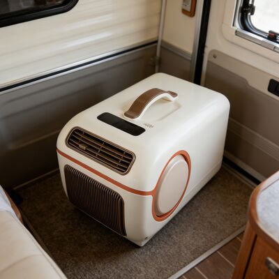 Low Noise Fast Cooling Air Conditioner ODM / OEM Air Conditioner For Tents