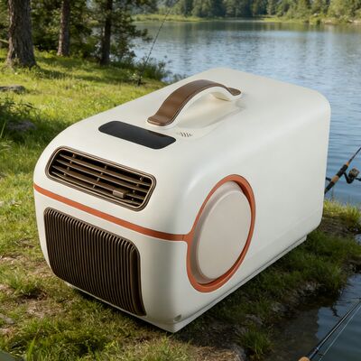 Low Noise Fast Cooling Air Conditioner ODM / OEM Air Conditioner For Tents