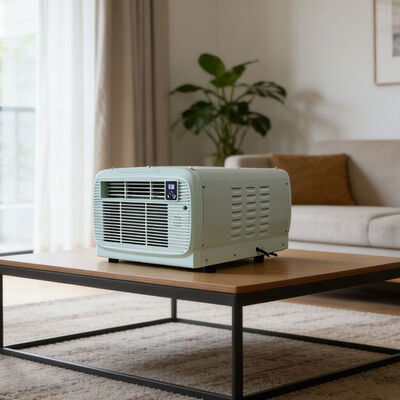 Lightweight Quiet Portable Air Conditioner For Dorm And Small Room Use