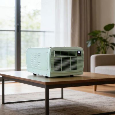 Portable Air Conditioner For Small Camping Tents Portable And Quick Cooling