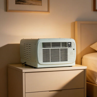 280W Small Smart Air Conditioner Portable Energy Efficient Small Room Air Conditioners