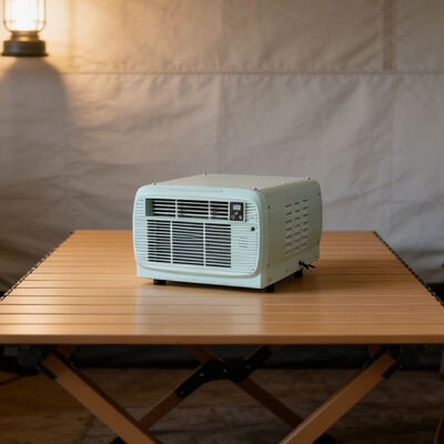 Efficient Compact Portable Portable Air Conditioner For Travel And Camping