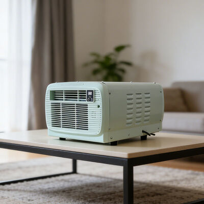 Efficient Compact Portable Portable Air Conditioner For Travel And Camping