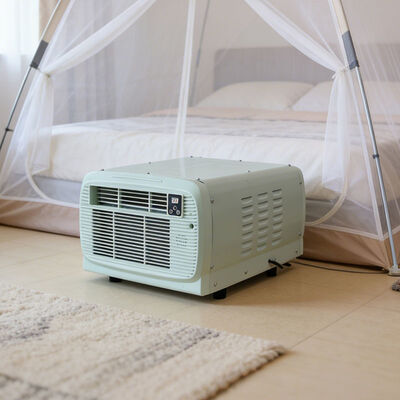 Efficient Compact Portable Portable Air Conditioner For Travel And Camping