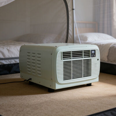 Portable Mini Air Conditioner For Camping Adventures Instant Small Area Cooling