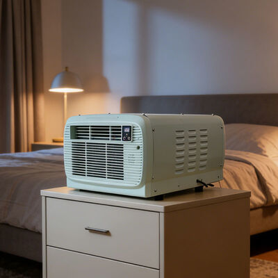 Portable Mini Air Conditioner For Camping Adventures Instant Small Area Cooling