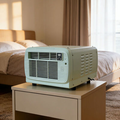 Quiet Mini Air Conditioner For Small Bedrooms Efficient And Compact